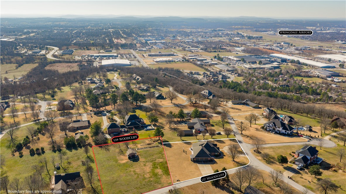 WOODCLIFF S/D - Land