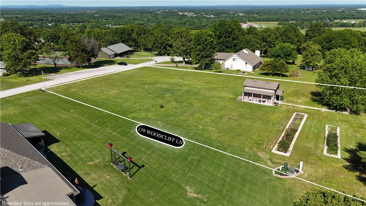 WOODCLIFF S/D - Land