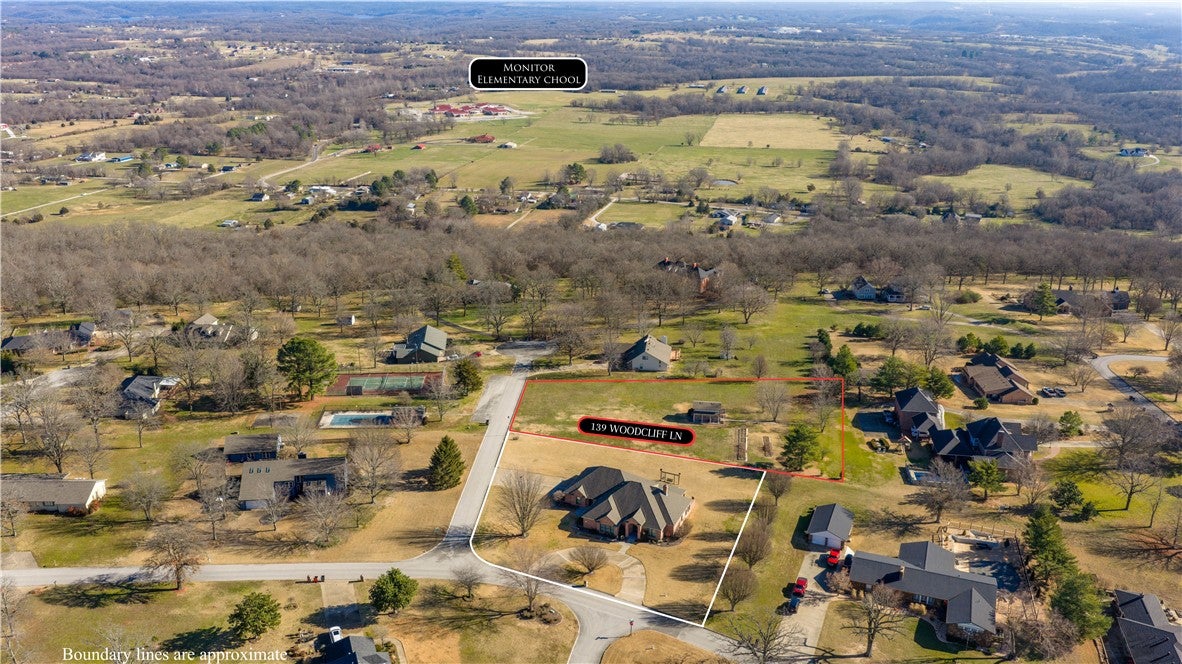 WOODCLIFF S/D - Land