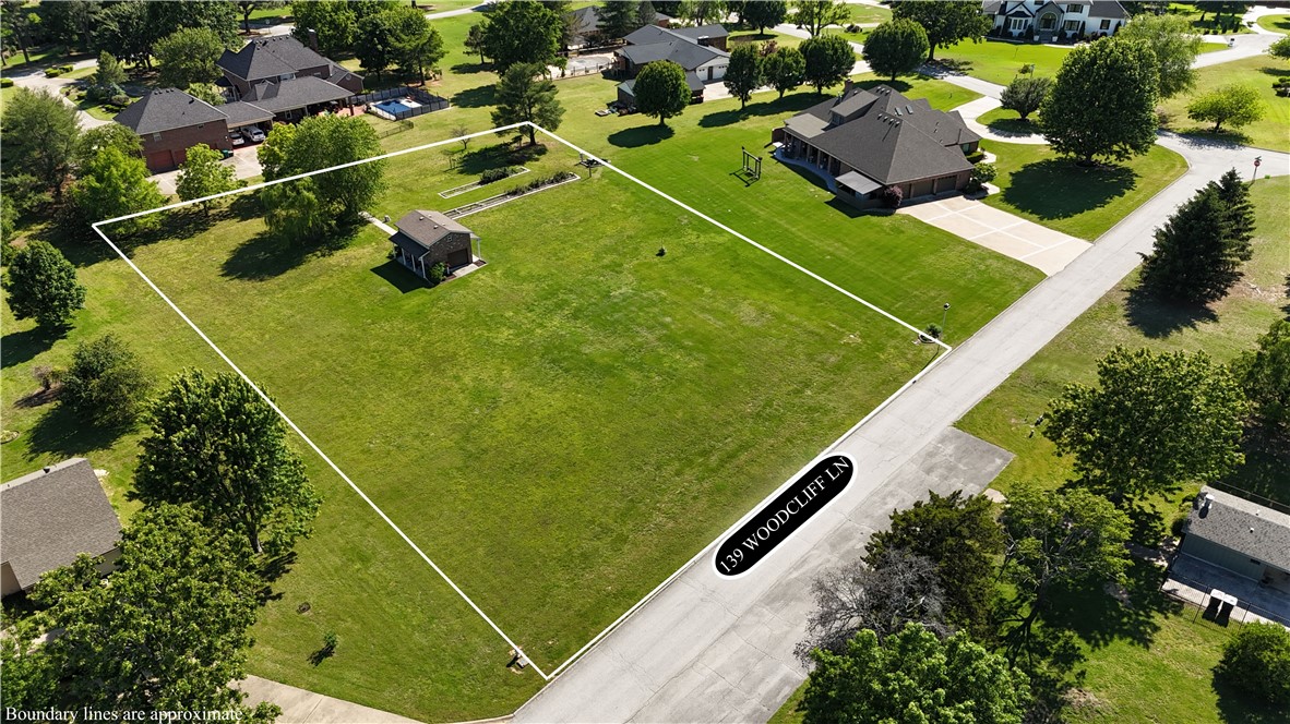 WOODCLIFF S/D - Land