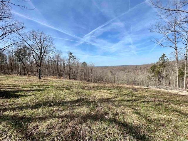 12.60 acres m/L. Unrestricted, and joining Buffalo National Park Service. Located less than ½ mile down gravel road, and within 2 miles of river access. Power along road at property. Great South West views for miles and an old house site with a hand dug basement and well. The options are endless on this one!