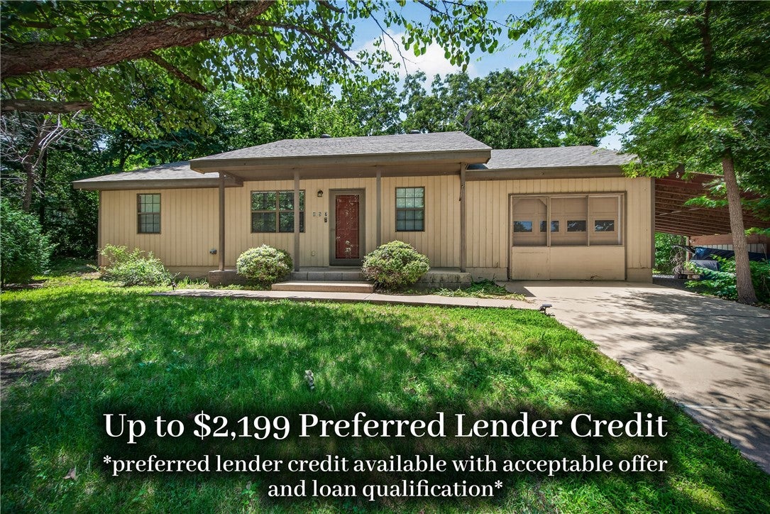 Photo 1 of 25 — 857 2nd Street, Decatur, AR 72722