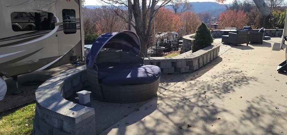 Outdoor Resorts/Ozarks Ph 2 - Land