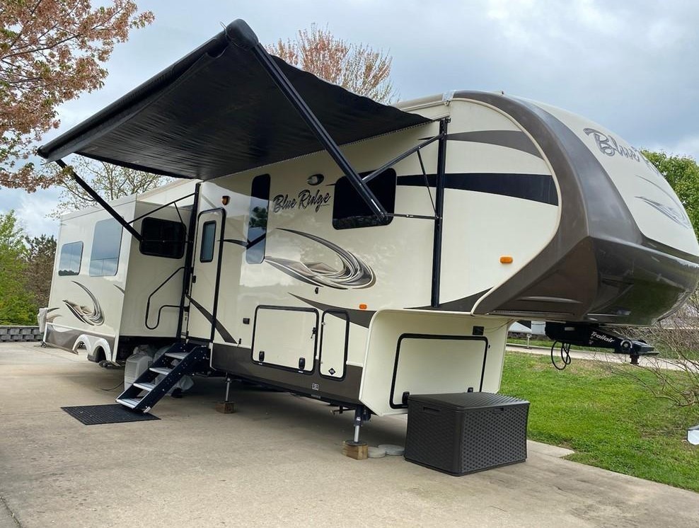 Outdoor Resorts/Ozarks Ph 2 - Land