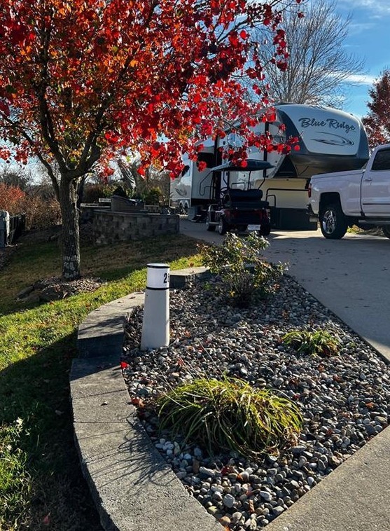 Outdoor Resorts/Ozarks Ph 2 - Land