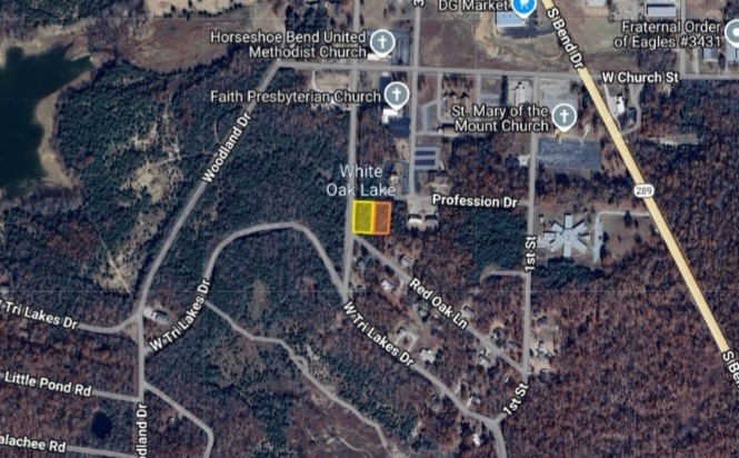 Church and Professional - Land