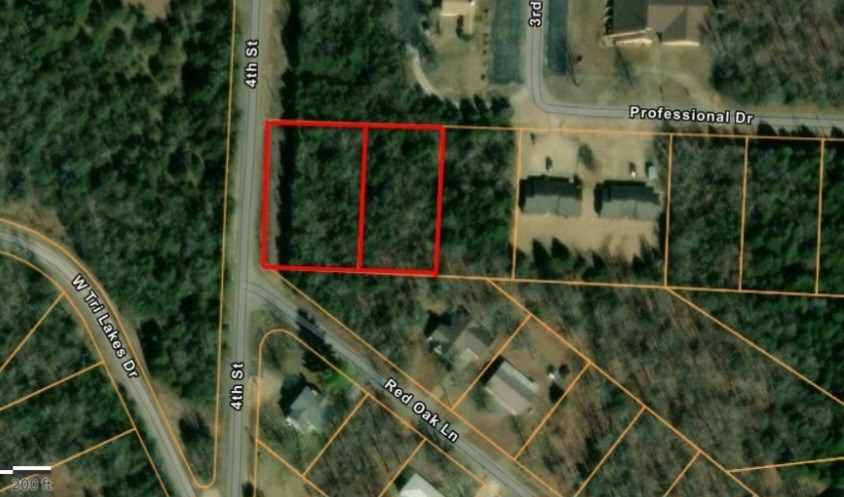 Church and Professional - Land