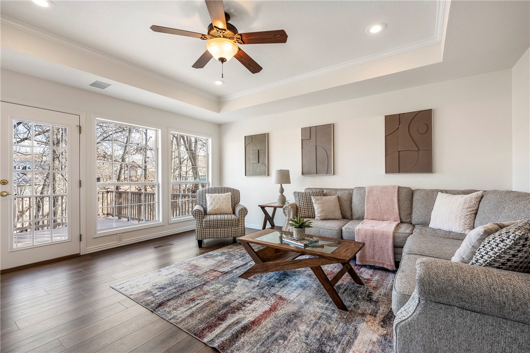 Hidden Springs - Residential