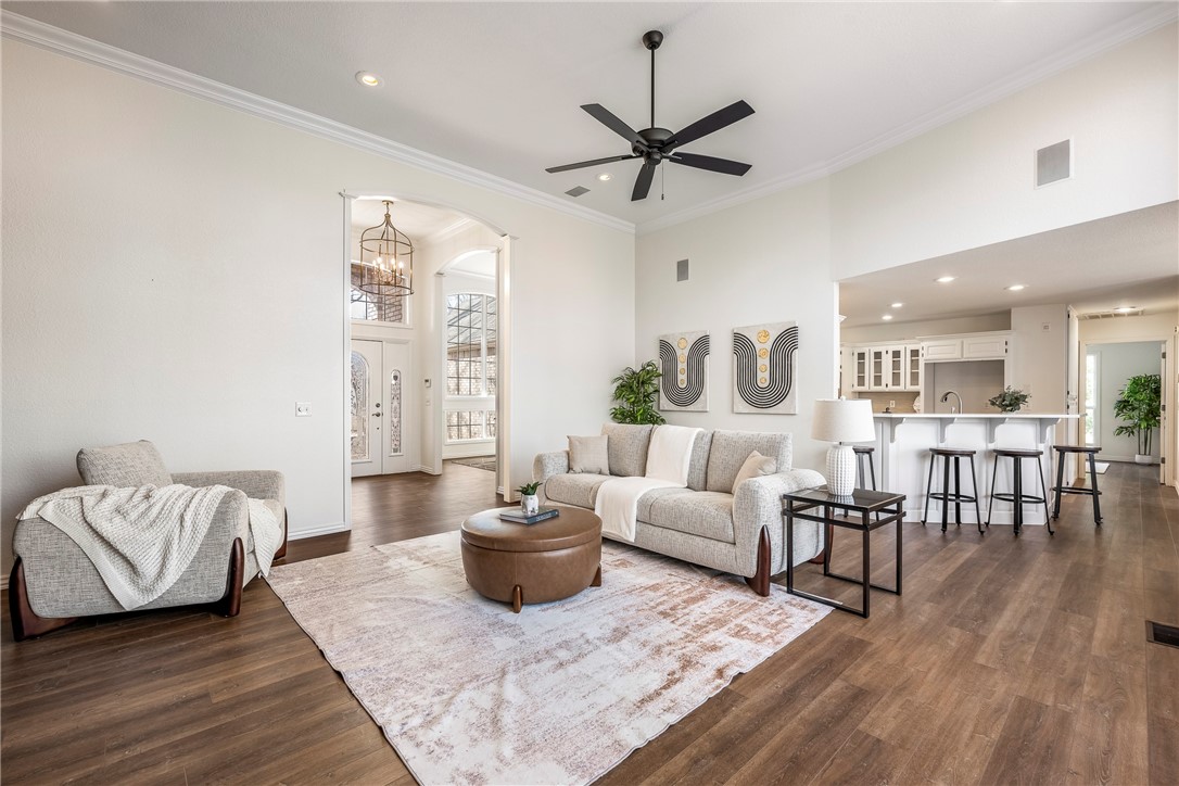 Hidden Springs - Residential