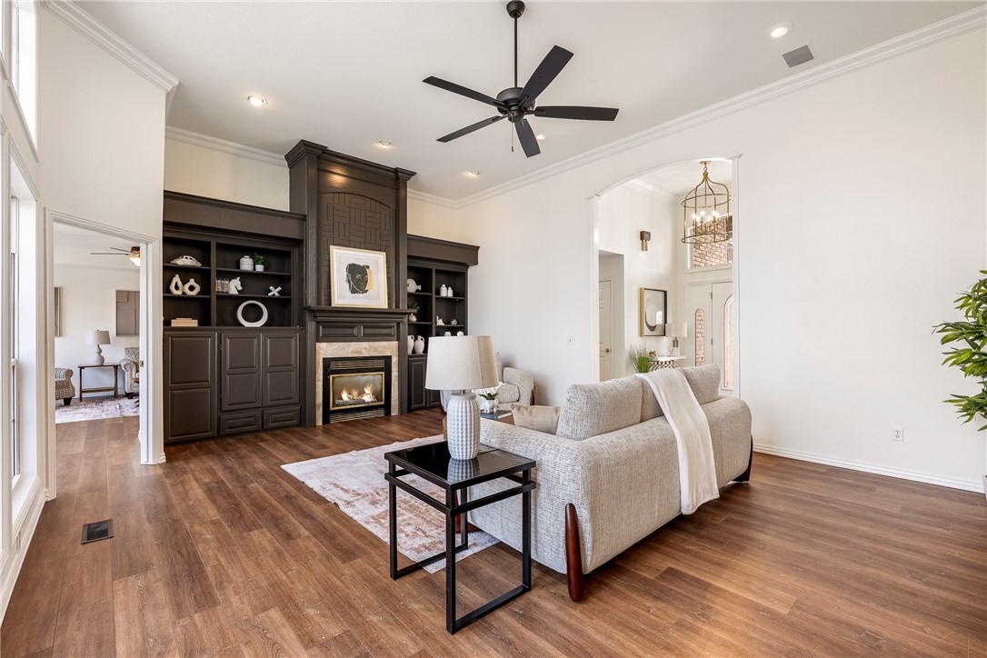 Hidden Springs - Residential