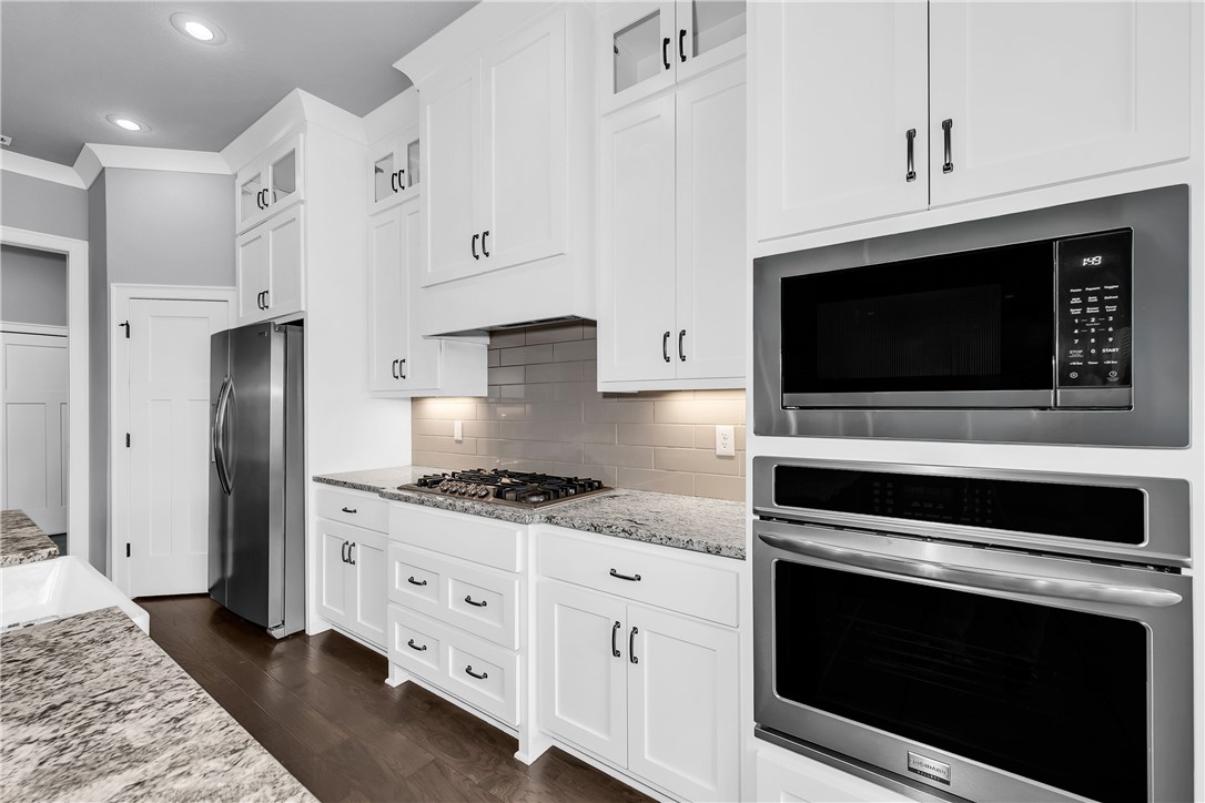 White Oak Trails Sub Ph 2 Bentonville - Residential