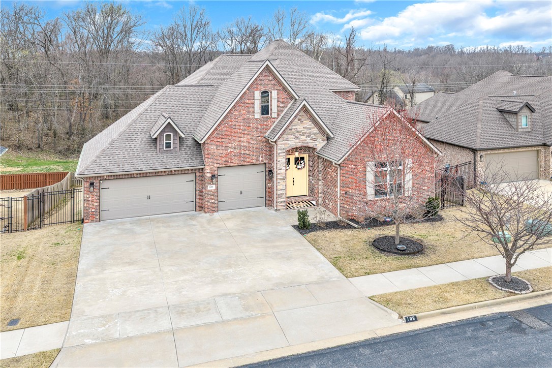 White Oak Trails Sub Ph 2 Bentonville - Residential