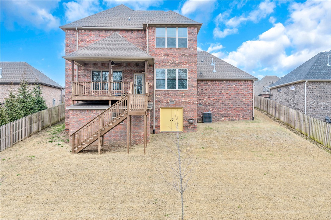 White Oak Trails Sub Ph 2 Bentonville - Residential