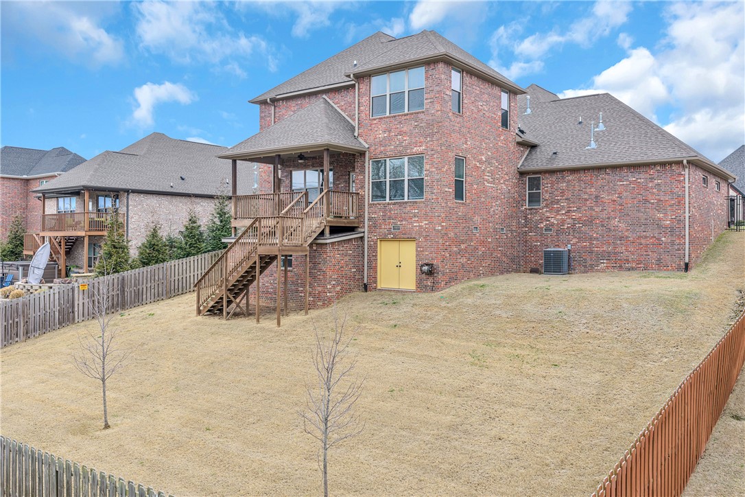 White Oak Trails Sub Ph 2 Bentonville - Residential