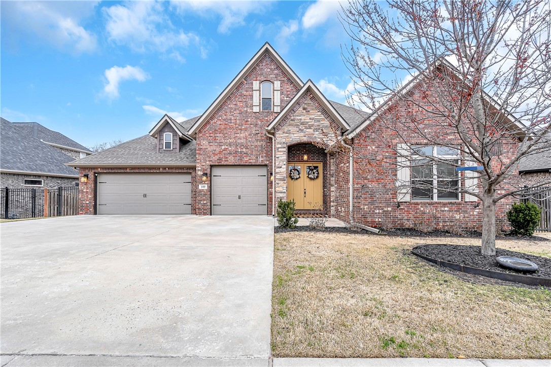White Oak Trails Sub Ph 2 Bentonville - Residential
