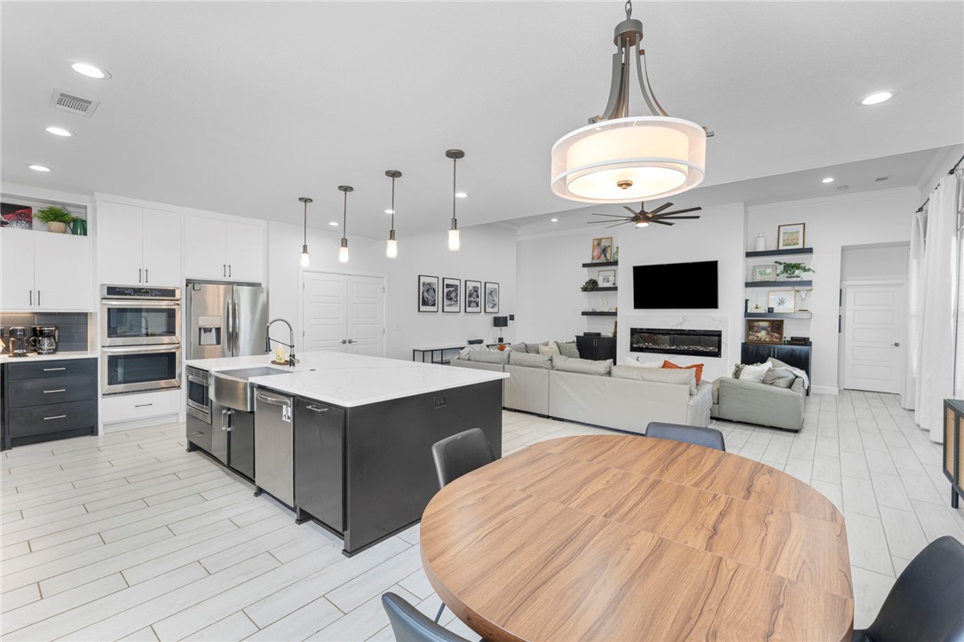 Osage Creek - Residential