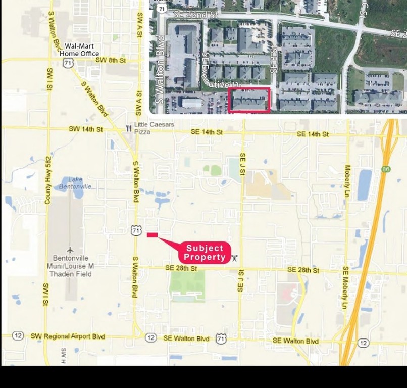 Werts 2nd Add Bentonville - Commercial Lease