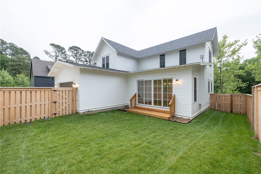 Markham Hill Residential Ph I - Residential