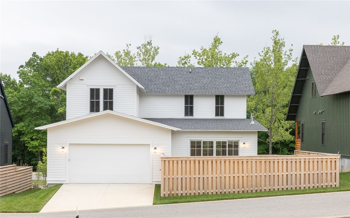 Markham Hill Residential Ph I - Residential