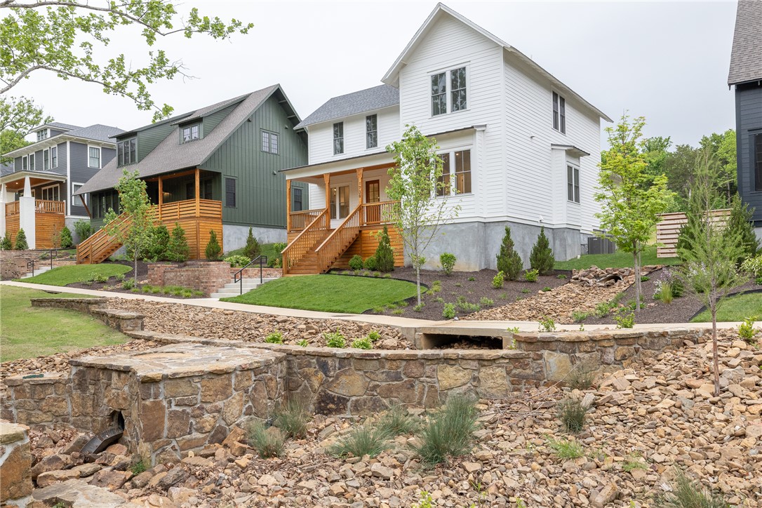 Markham Hill Residential Ph I - Residential