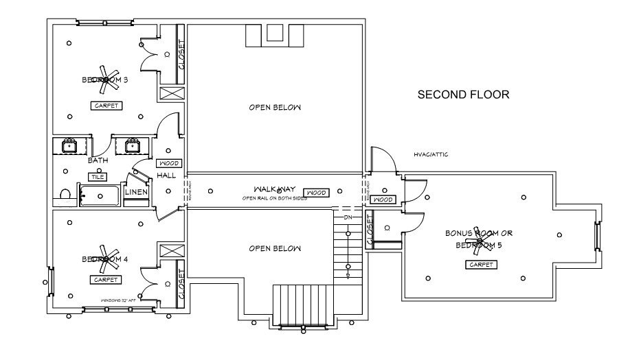 Havenwood Sub - Residential