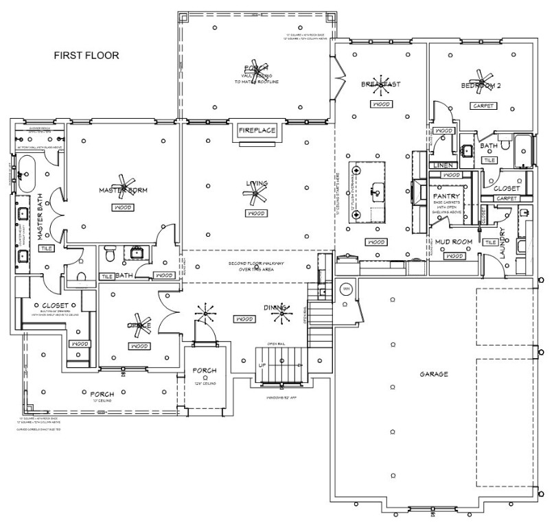 Havenwood Sub - Residential