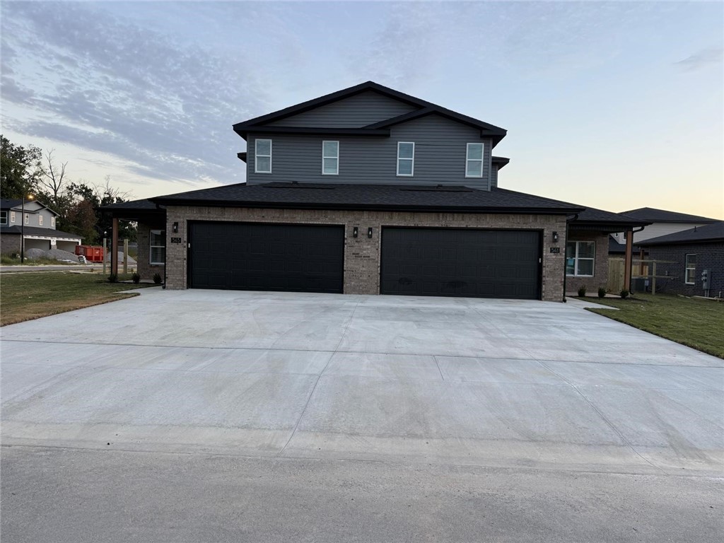 Daisy Road Duplexes Centerton - Residential Lease