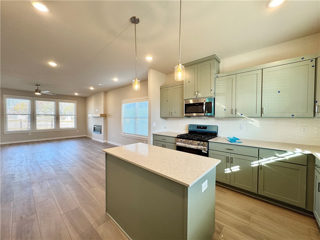 Osage Hills - Residential