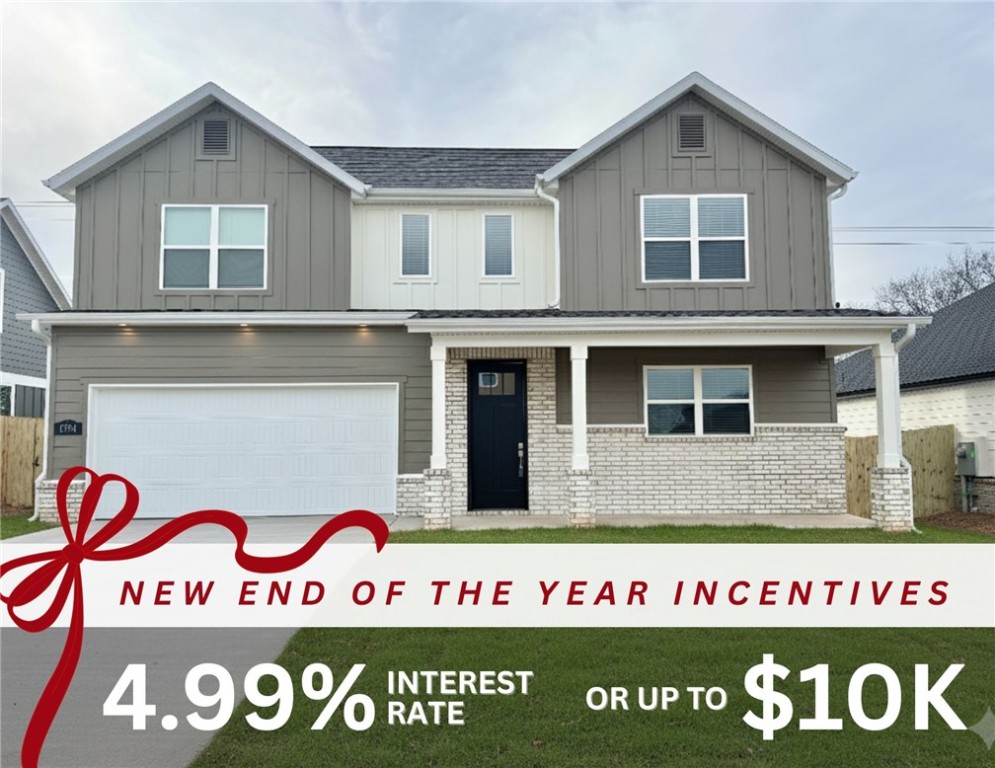 Osage Hills - Residential