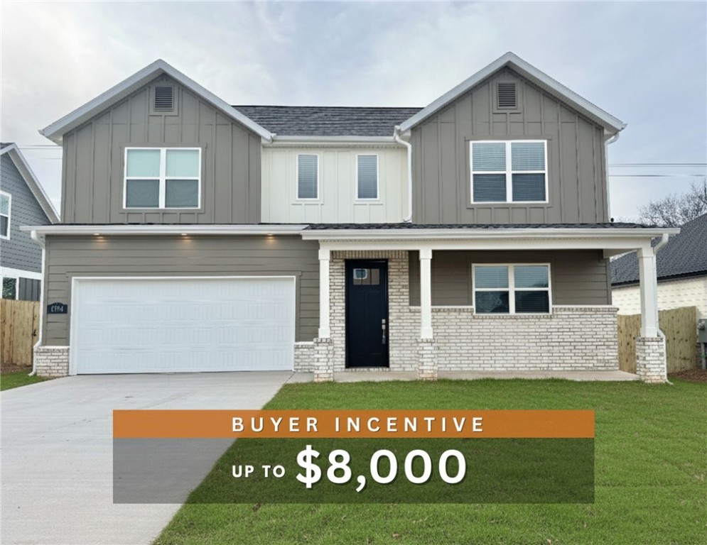 Osage Hills - Residential