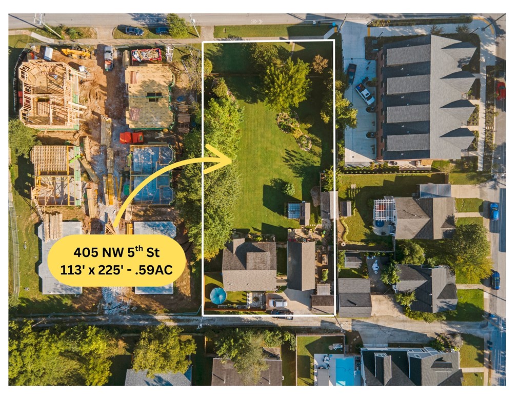 Demings Add Bentonville - Residential