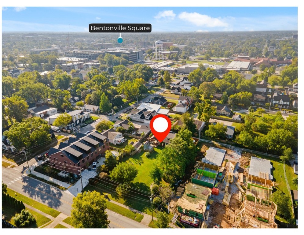 Demings Add Bentonville - Residential