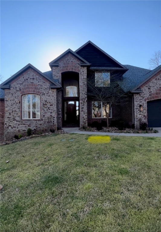 Stone Ridge Estates Rurban - Residential