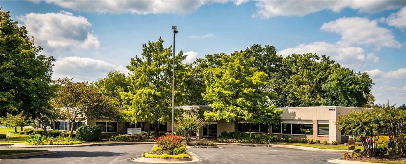Beau Terre Office Park - Commercial Lease