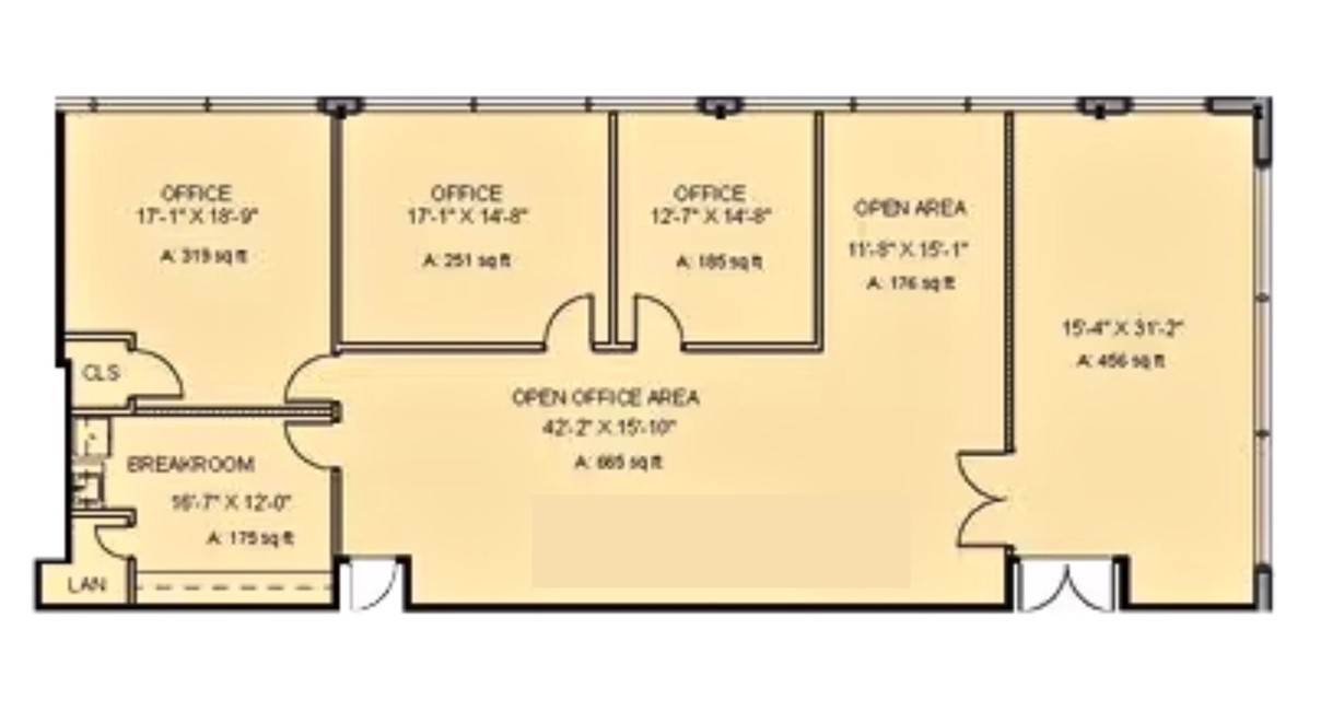 Beau Terre Office Park - Commercial Lease