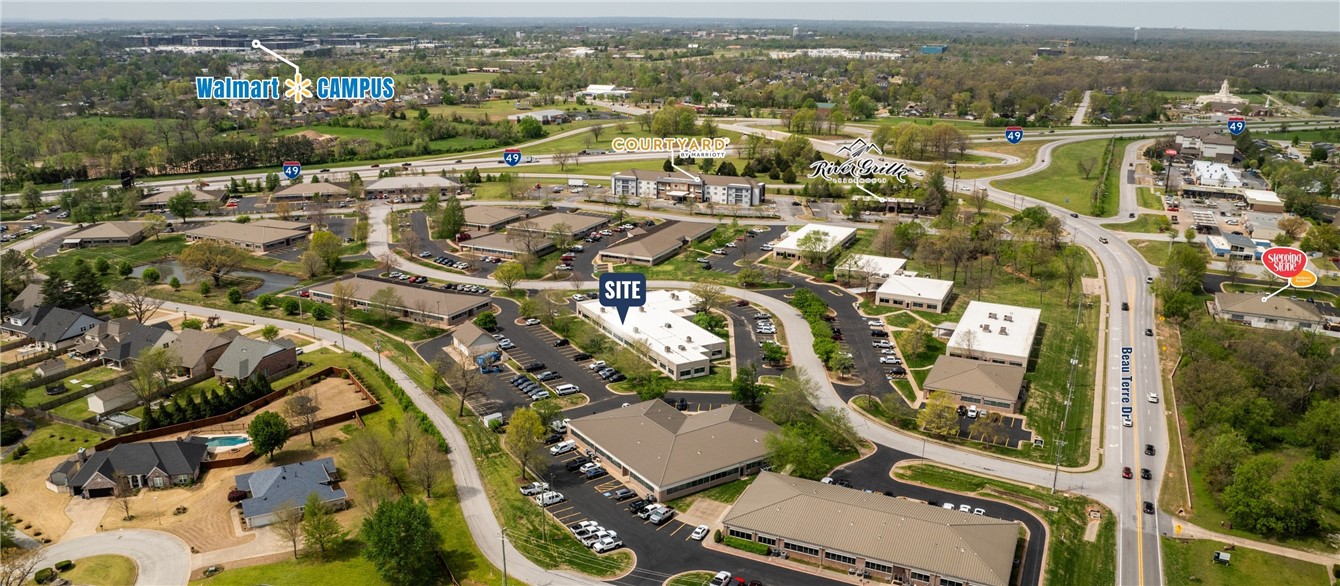 Beau Terre Office Park - Commercial Lease