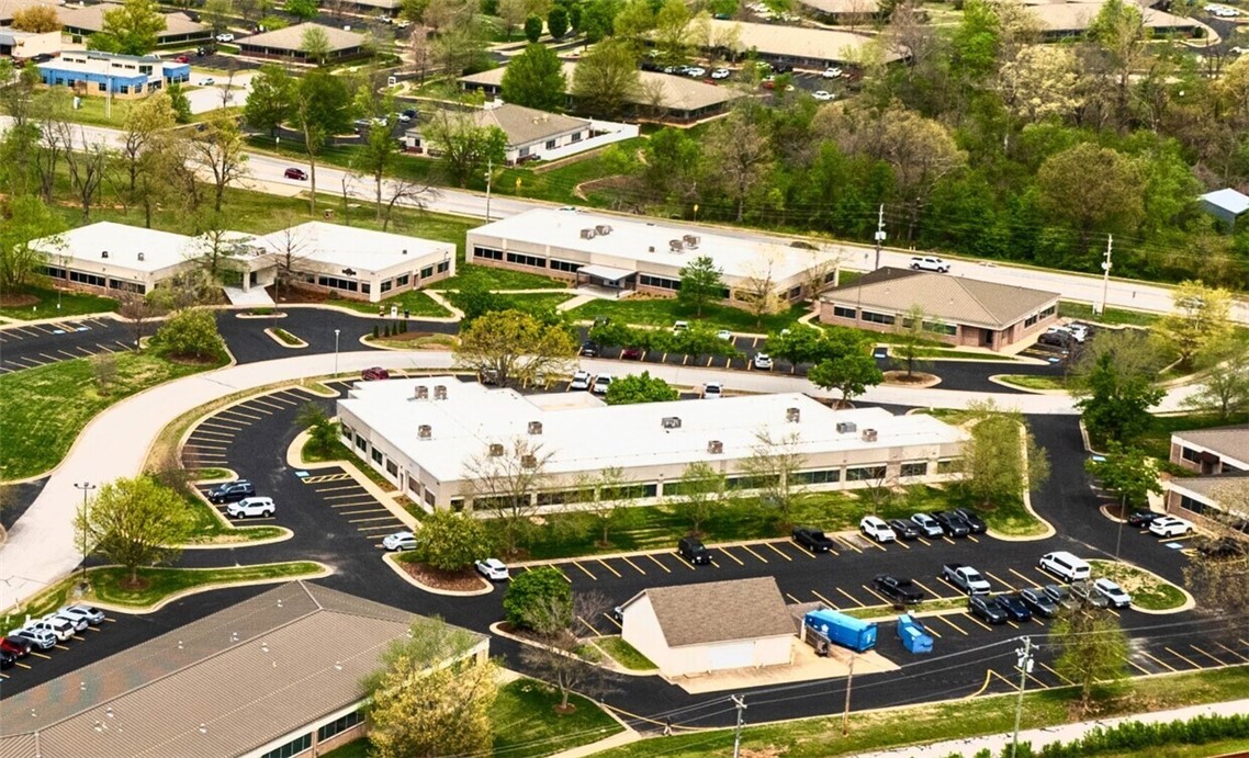 Beau Terre Office Park - Commercial Lease