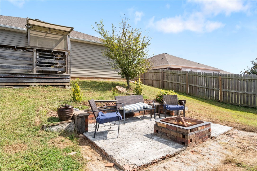 Providence Village Bentonville - Residential