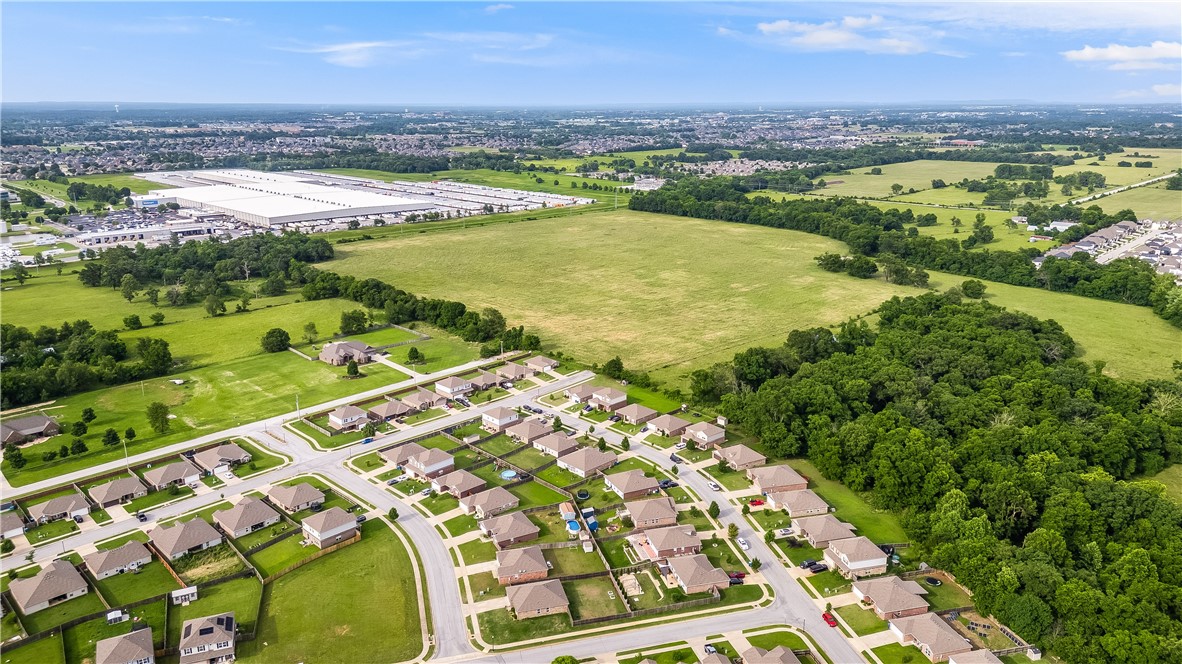 Providence Village Bentonville - Residential