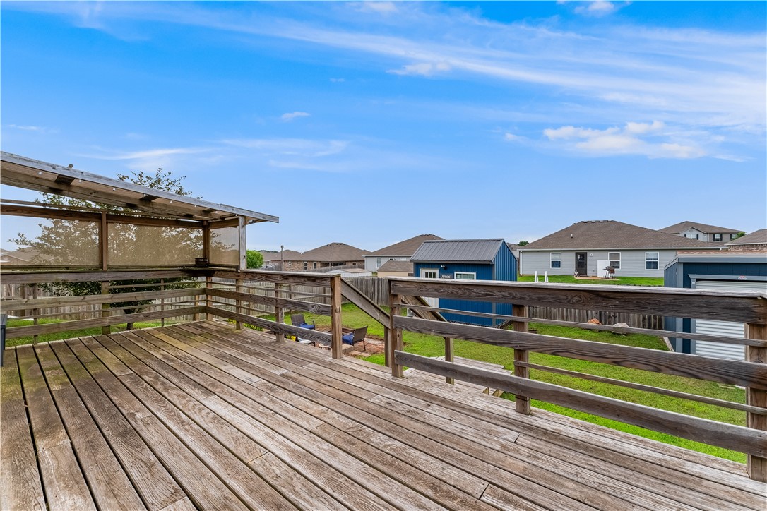 Providence Village Bentonville - Residential