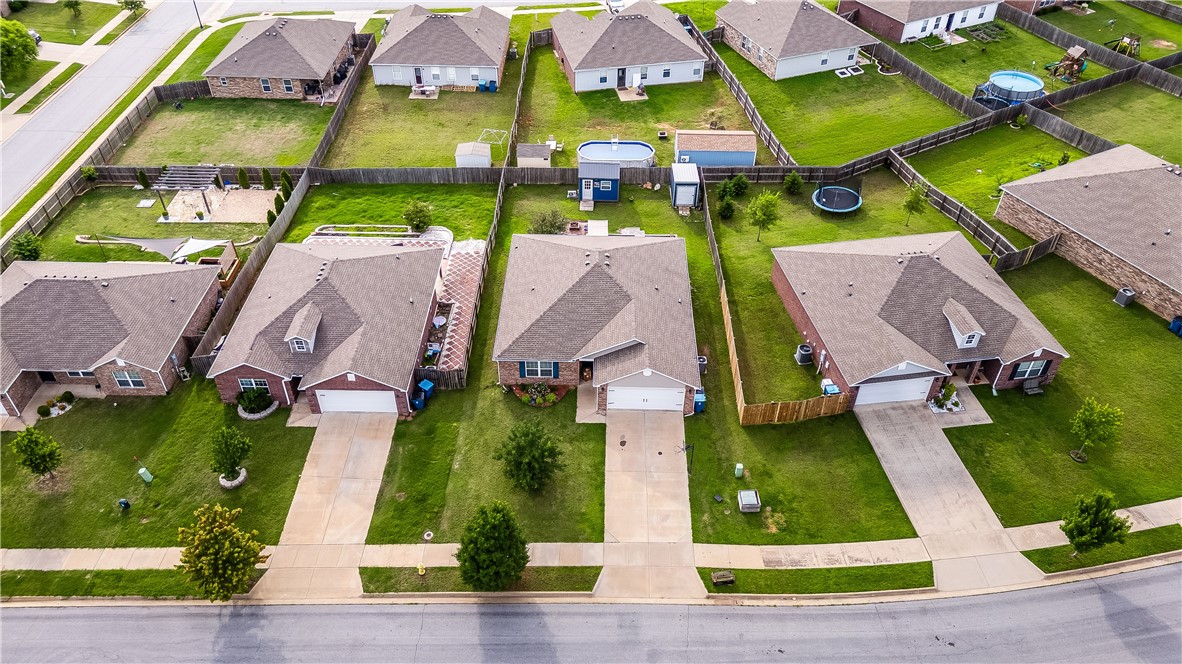 Providence Village Bentonville - Residential