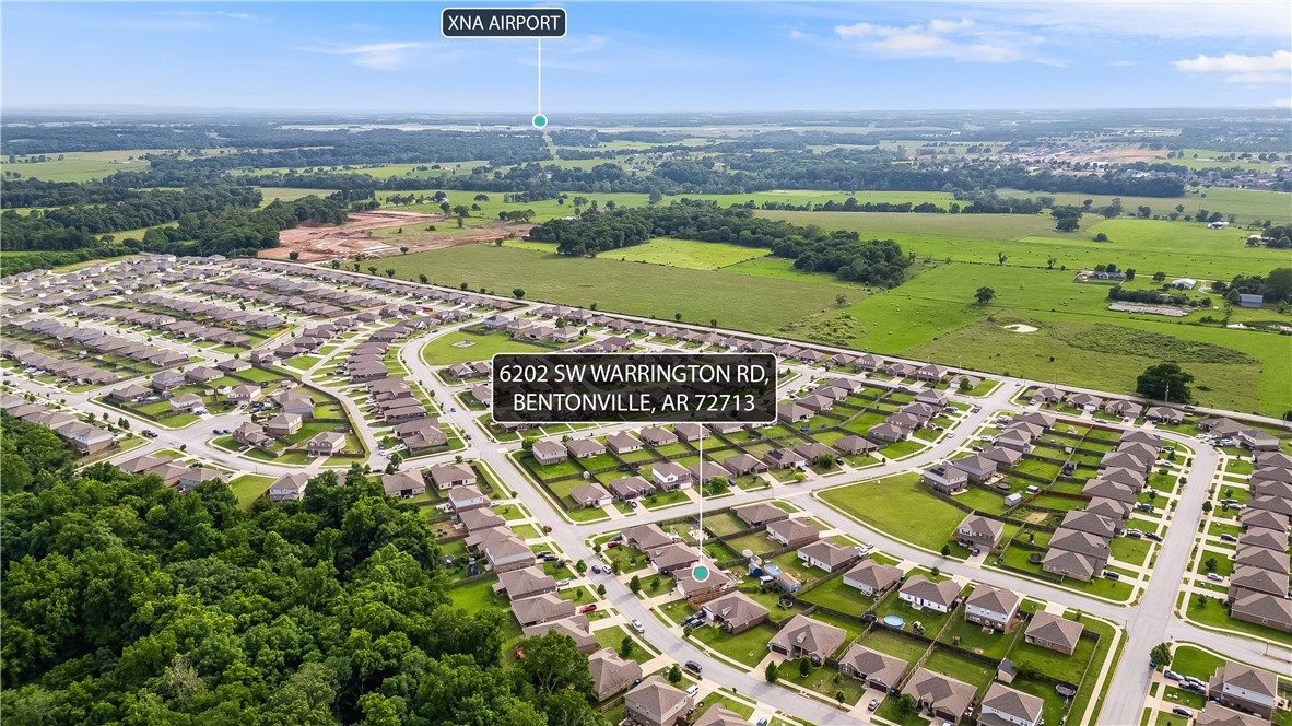 Providence Village Bentonville - Residential