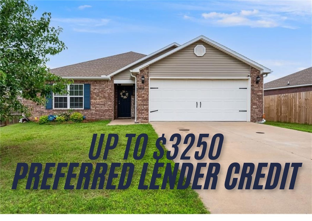 This specious 3 bedroom home is in need of a new owners to love it and make it their own. The main area of the house has a very open feel and is perfect to spend time with friends and family while making meal in the large kitchen. You can save some money on appliances as this home comes with a fridge, washer and dryer at no additional cost. The 2 car garage can accommodate your cars while the extra storage shed in the back yard can be used for bikes and other adventure toys that you want out of the house. And when we are on the subject of back yard, you need to check out the awesome deck as well as the second shed. It's fully connected to power with its own mini split cooling/heating system, it is perfect for mancave/craft area, or a play house for kids.