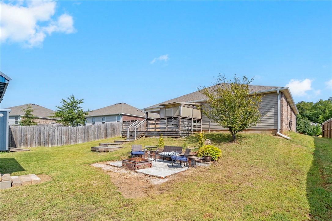 Providence Village Bentonville - Residential