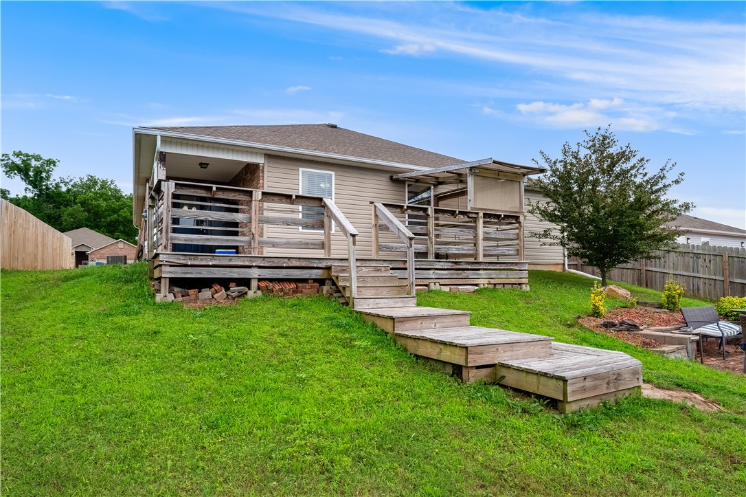 Providence Village Bentonville - Residential