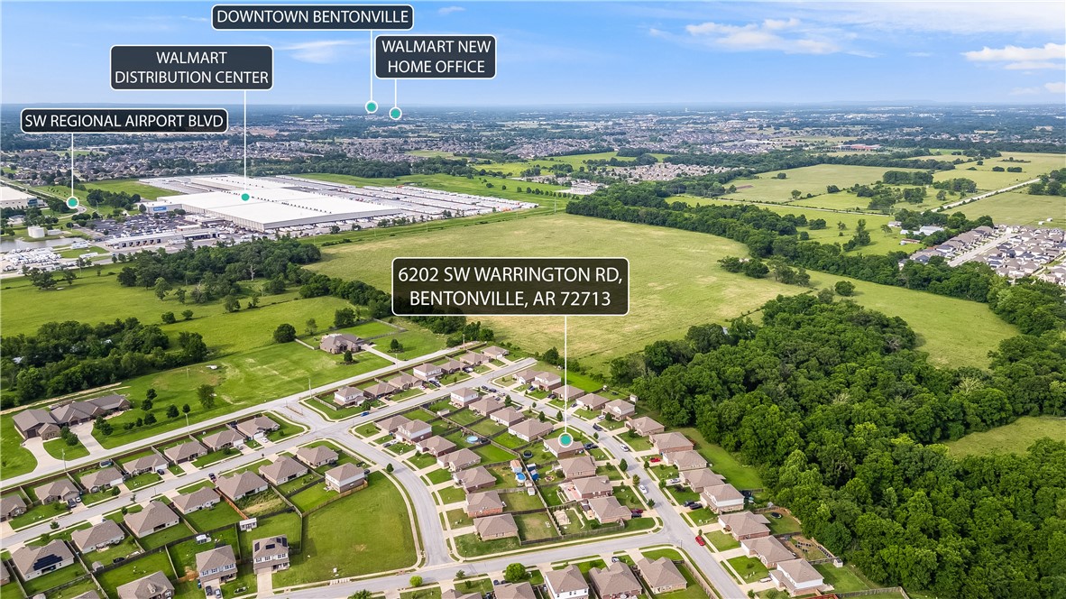 Providence Village Bentonville - Residential