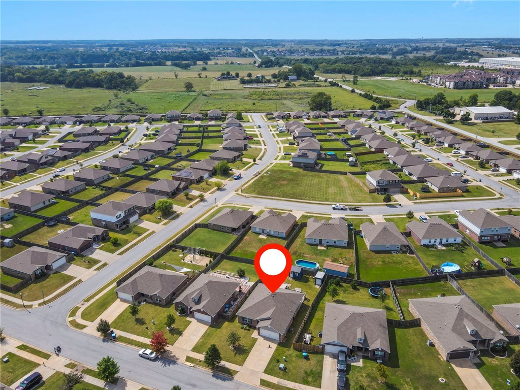 Providence Village Bentonville - Residential