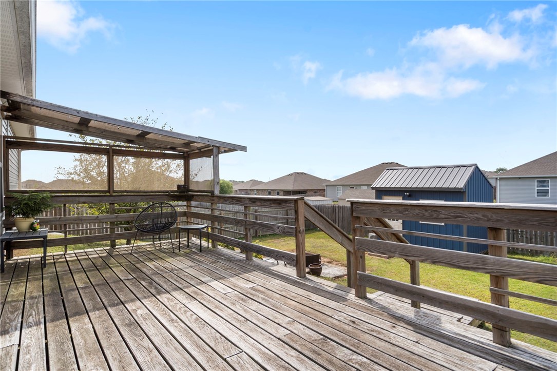 Providence Village Bentonville - Residential