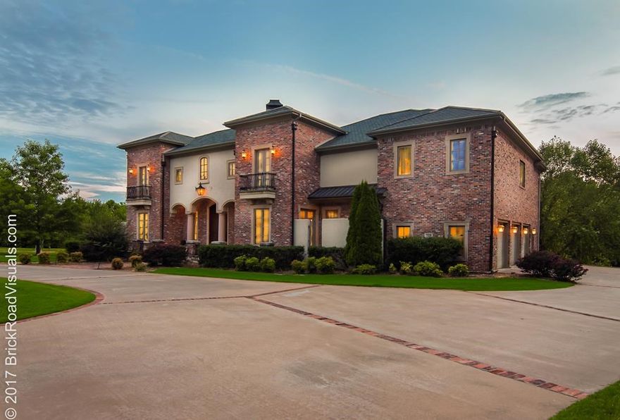 The designer's luxurious handcrafted style shows in so many ways through the custom heirloom-quality amenities that adorn this home. A must see to appreciate it's beauty and elegance, the stunning yet rustic reclaimed wood floors, beams and doors in the home give it a welcome you surely won't forget. The gourmet kitchen is a focus area that brings families and friends together and with it's open, over-sized space, the cook won't mind everyone gathering around. Set aside plenty of time when you come view this remarkable home, you won't want to leave. A place for making lifetime memories!