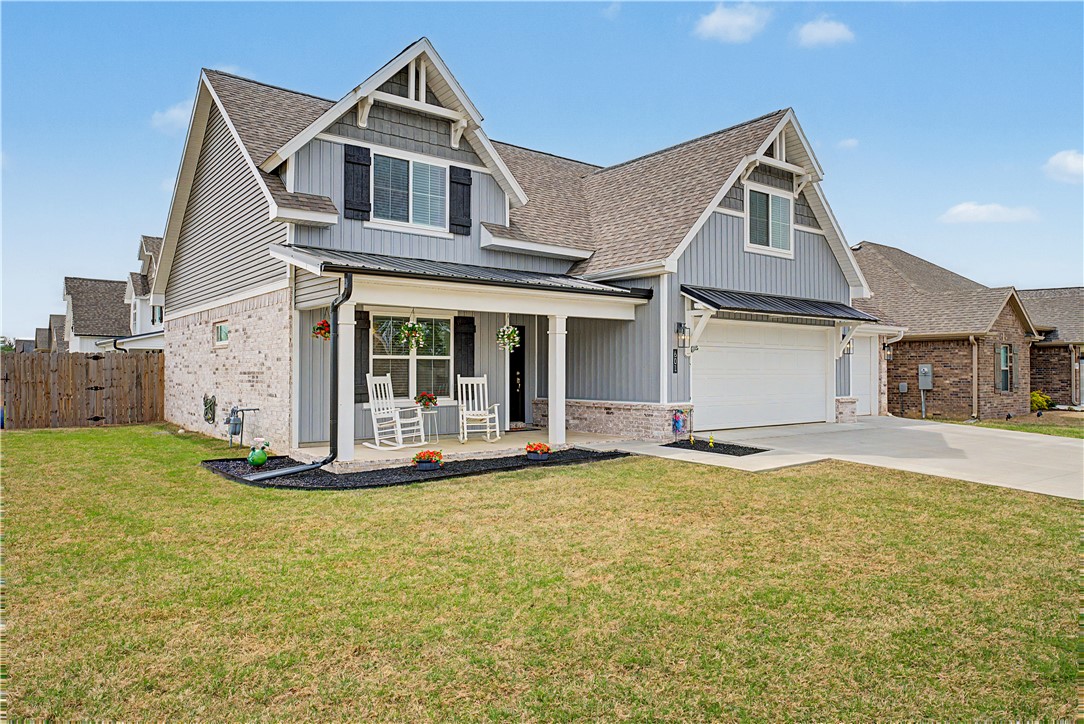 Snyder Grove, Phase 5 - Residential